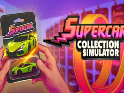 Supercar Collection Simulator