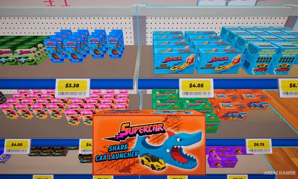 Supercar Collection Simulator Screenshot 1