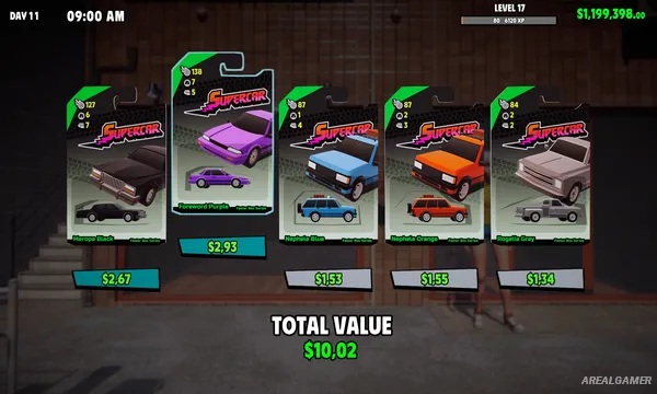 Supercar Collection Simulator Screenshot 3