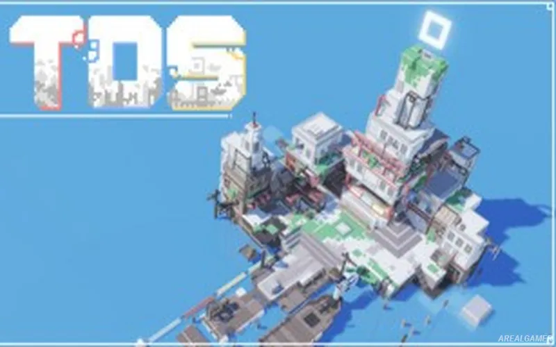 TDS - Tower Defense Strategy Cover Art