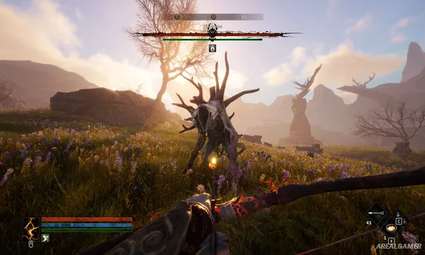 Tainted Grail: The Fall of Avalon Screenshot 1