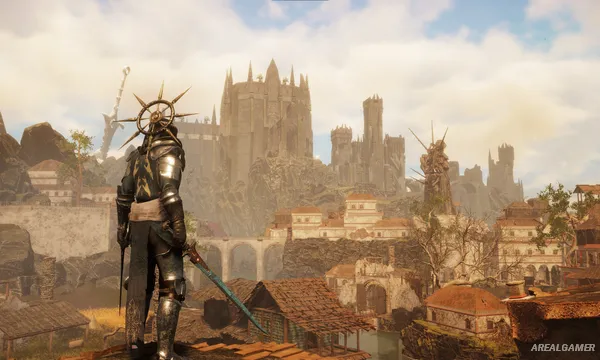 Tainted Grail: The Fall of Avalon Screenshot 2