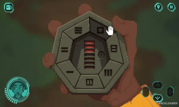 The Abandoned Planet Screenshot 3