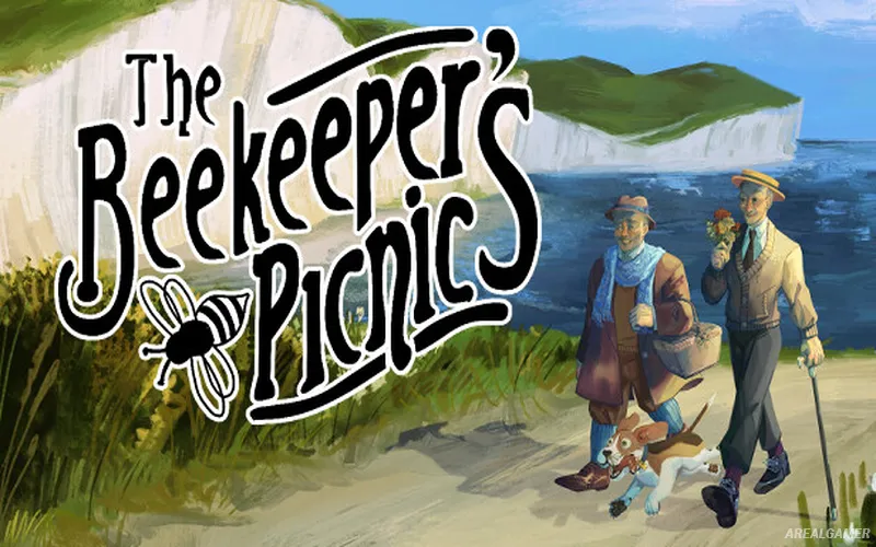 The Beekeeper's Picnic - A Sherlockian Adventure Cover Art