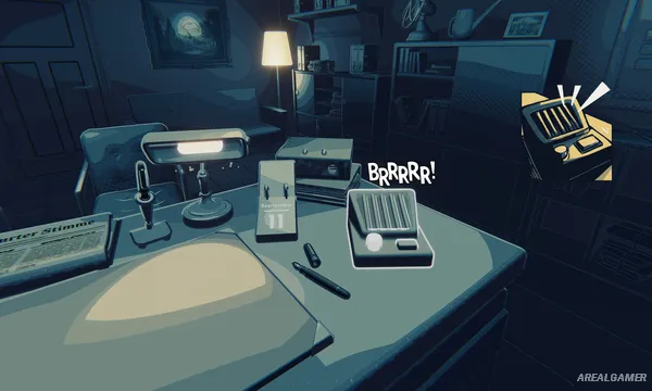 The Darkest Files Screenshot 2