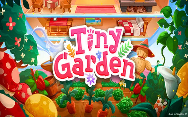 Tiny Garden Cover Art