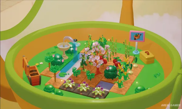 Tiny Garden Screenshot 1