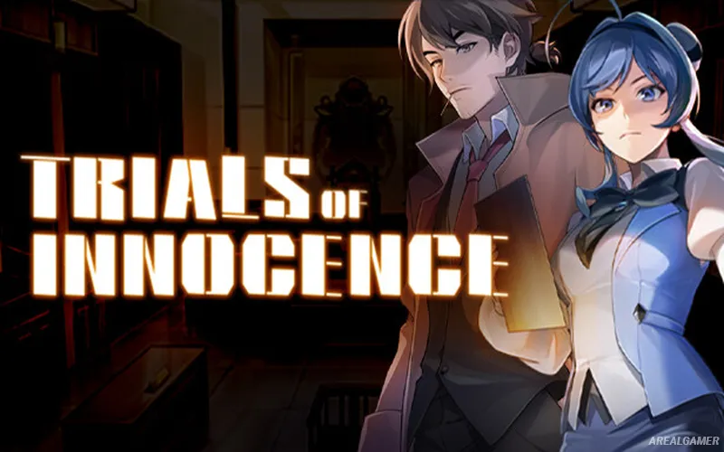 Trials of Innocence Cover Art