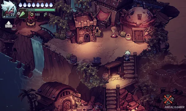 Twilight Monk Screenshot 1