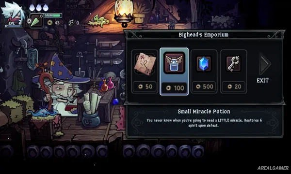 Twilight Monk Screenshot 3