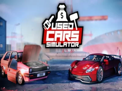 Used Cars Simulator