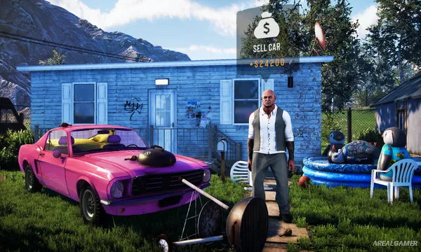 Used Cars Simulator Screenshot 1