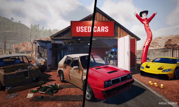 Used Cars Simulator Screenshot 3