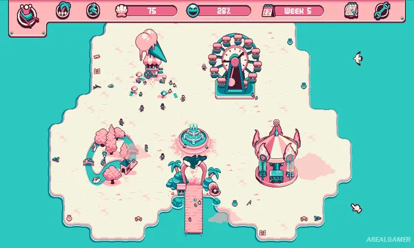 Wednesdays Screenshot 1