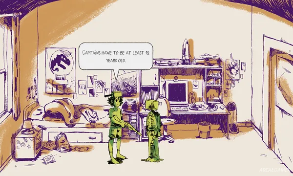 Wednesdays Screenshot 2