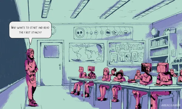 Wednesdays Screenshot 3