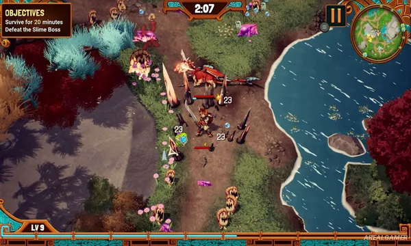 Wildkeepers Rising Screenshot 1
