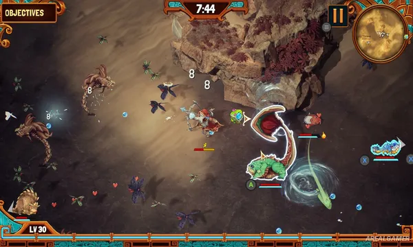 Wildkeepers Rising Screenshot 3