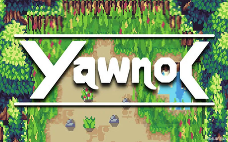 Yawnoc Cover Art