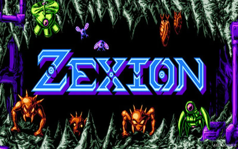 Zexion Cover Art