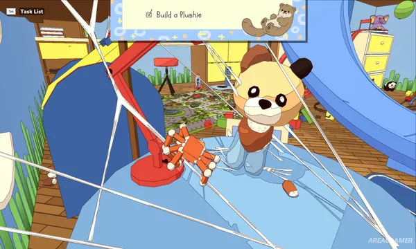 A Webbing Journey Screenshot 1