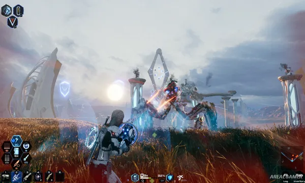 AI Olympius Screenshot 1