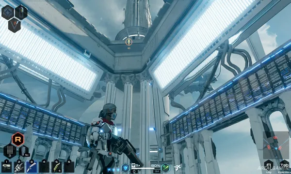 AI Olympius Screenshot 2