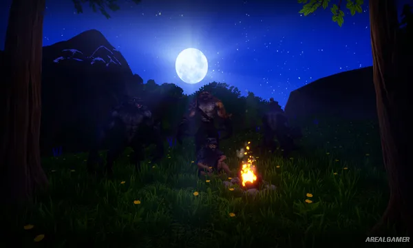Alek - The Lost Kingdom Screenshot 3