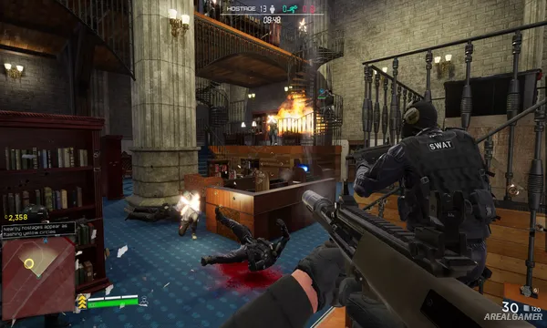 Alpha Response Screenshot 1