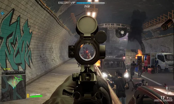 Alpha Response Screenshot 2