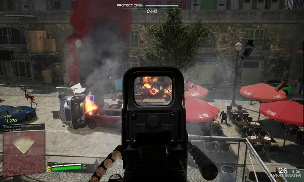 Alpha Response Screenshot 3
