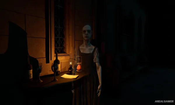 Among The Whispers - Provocation Screenshot 1