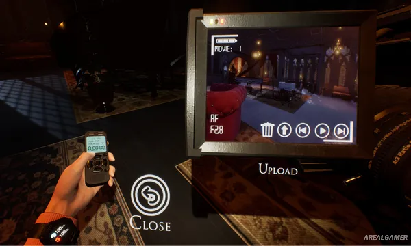 Among The Whispers - Provocation Screenshot 2