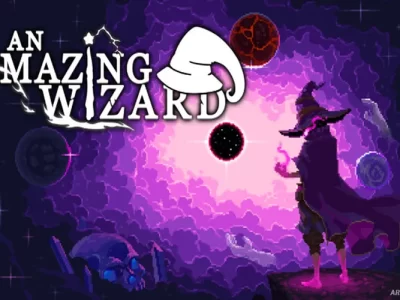 An Amazing Wizard