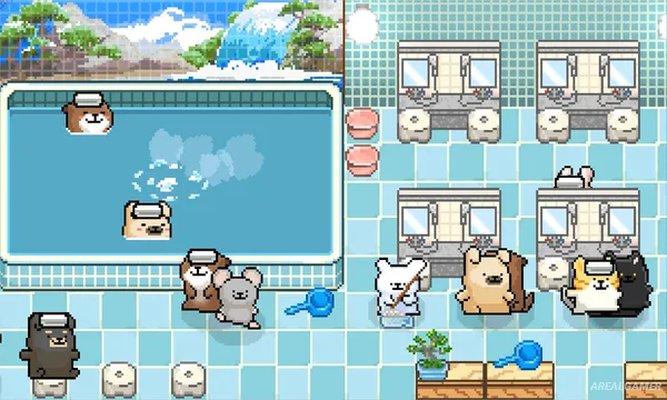 Animal Spa Screenshot 1