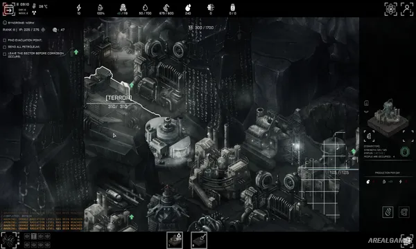 Anoxia Station Screenshot 3