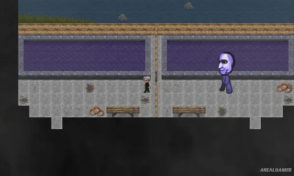 Aooni The Horror of Blueberry Onsen Screenshot 1