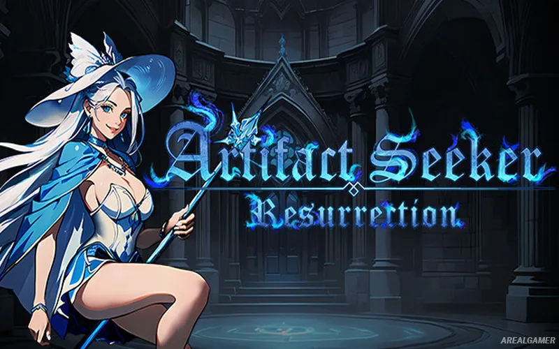 Artifact Seeker: Resurrection Cover Art