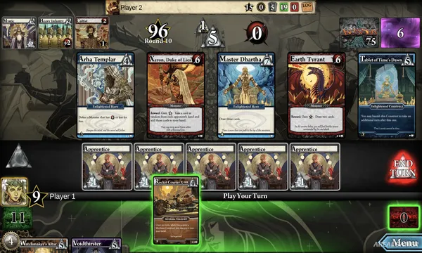 Ascension Screenshot 2