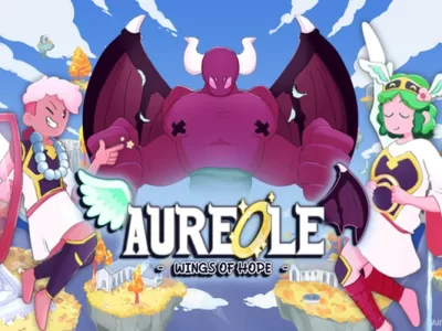 Aureole – Wings of Hope