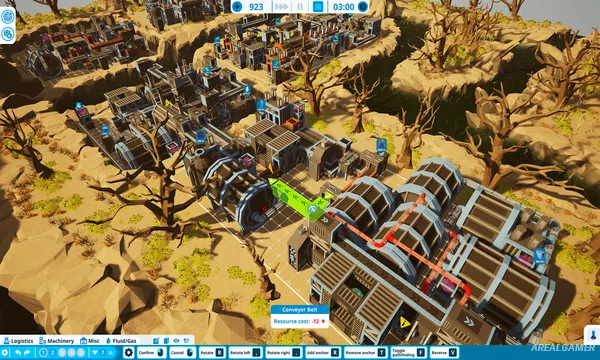 Automate It: Factory Puzzle Screenshot 1