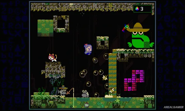 Babushka's Glitch Dungeon Screenshot 2