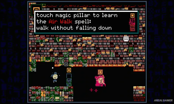 Babushka's Glitch Dungeon Screenshot 3