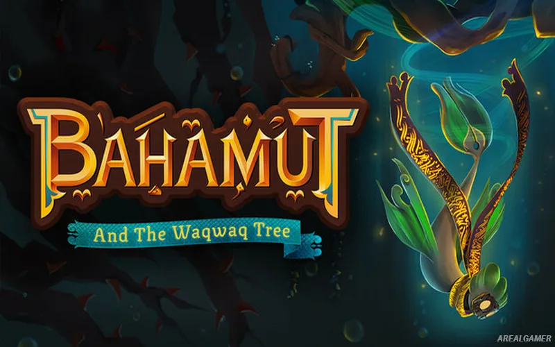 Bahamut and the Waqwaq Tree Cover Art