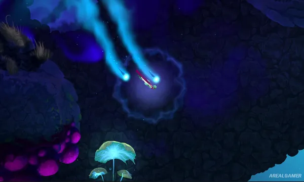Bahamut and the Waqwaq Tree Screenshot 2