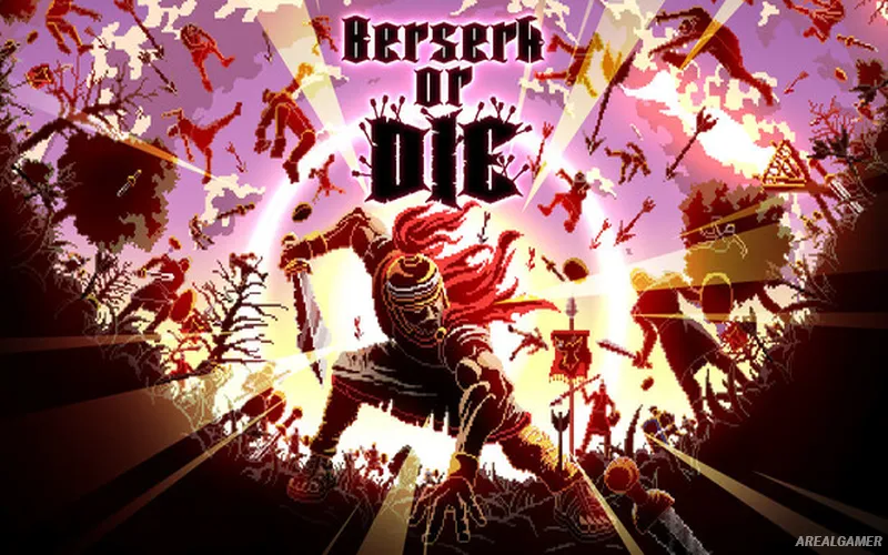 Berserk or Die Cover Art