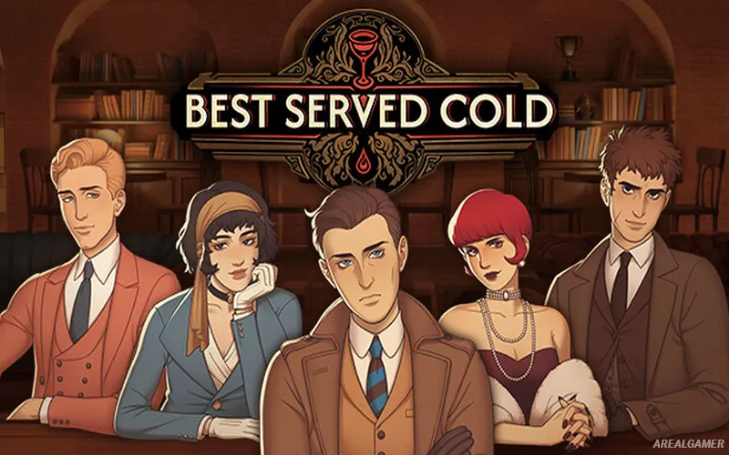 Best Served Cold Cover Art