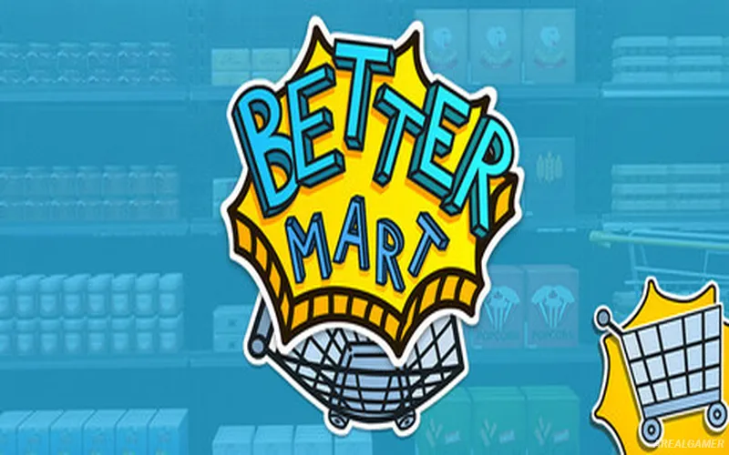Better Mart Cover Art