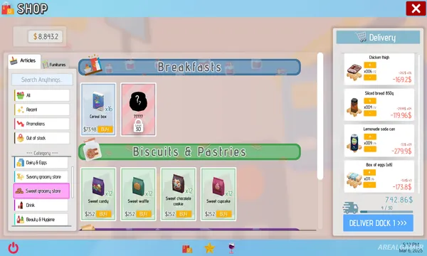Better Mart Screenshot 1