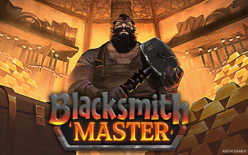 Blacksmith Master Cover Art